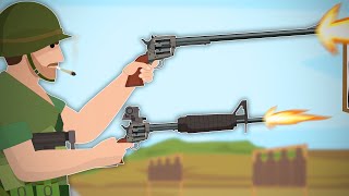 Cursed guns that shouldnt have been made [upl. by Enayd]