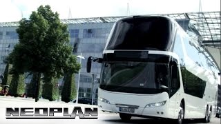 NEOPLAN Skyliner Premium Class DoubleDecker  MAN Truck amp Bus [upl. by Rede294]