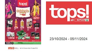 TOPS at SPAR specials ZA  23102024  05112024 [upl. by Arahahs]