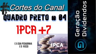 IPCA 7 Vale a pena e quais as suas pegadinhascortes [upl. by Penelope]