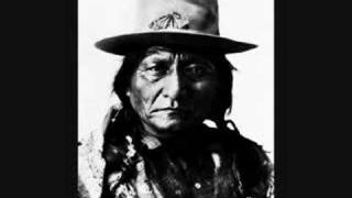 Lakota Thunder  Sitting Bull Memorial Song [upl. by Ycak]