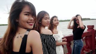 Perti Katahum Negrense Music VideoWith Lyrics  PULBAC Pro PR feat Jade Yeo [upl. by Kelwunn]