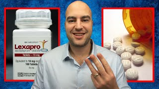 3 Things To Know Before Using Lexapro Escitalopram [upl. by Anirbaz544]