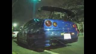 Wangan Illegal Street Racing 2 湾岸違法ストリートレーシング [upl. by Diane]