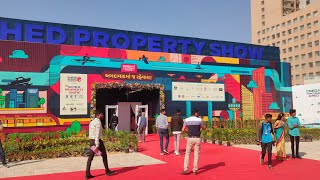 GIHED Property Show By CREDAI Ahmedabad 2024 [upl. by Adnuhsal]