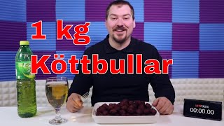 1 Kg Köttbullar [upl. by Oona]