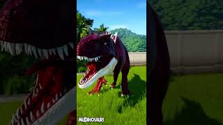 Spinosaurus Trex Giganotosaurus Oxalaia Epic Battle of Jurassic Giants  Who Will Emerge [upl. by Allevon849]