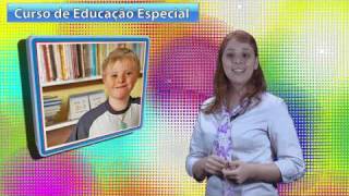 CURSO DE EDUCAÇÃO ESPECIAL [upl. by Ajnos]