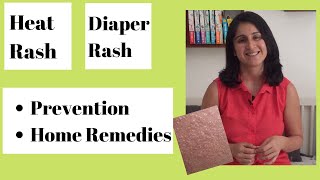 Diaper rash Treatment  Heat Rash Treatment  How to Prevent Diaper Rash amp Heat Rash [upl. by Christina853]