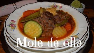 Mole de Olla [upl. by Nilkcaj]