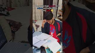 Exams session funny video 🤣🤣 comedyshorts relatable exampreparation students collegelife funny [upl. by Lamag870]