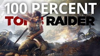 Tomb Raider 2013 100 Walkthrough Hard Difficulty and All Collectibles [upl. by Steinberg830]