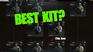 What Kits I Use In Tarkov Arena [upl. by Chaffin]