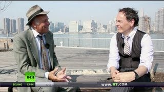 Palast on the Keiser Report  End Game Memo [upl. by Marjy]