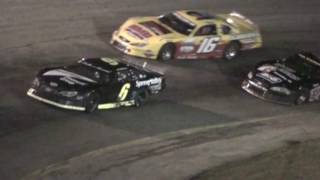 Slinger Speedway Awesome Finishes [upl. by Stelu]