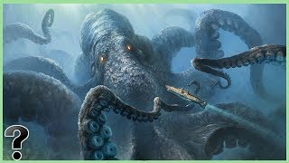 What If The Kraken Was Real [upl. by Esekram575]