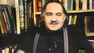 Murray Bookchin Explains Anarchism [upl. by Olenta]