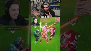 The Day Lazarbeam Lost a 1v4 [upl. by Eltsirk]