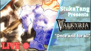 quotValkyria Chronicles once and for allquot with stukatang Holiday Stream 2024 [upl. by Reagan79]