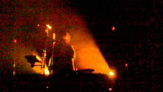 Apparat Band Live  Electronic Beats Festival Budapest 2011 0206 [upl. by Neelya]