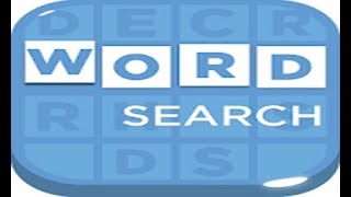 Word search puzzles for kids  game free [upl. by Gahl]