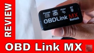 OBDLink MX Review [upl. by Burdett]