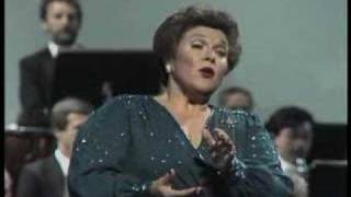 Marilyn Horne  quotMon coeur souvre a ta voixquot  Saint Saens [upl. by Hannus]