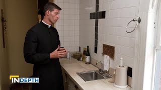 Unveiling the Marvels of the Sacristy for Catholics  EWTN News In Depth [upl. by Comethuauc]