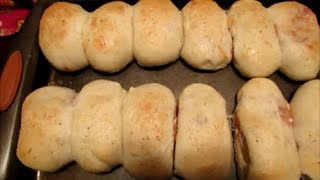 Homemade Pepperoni Rolls [upl. by Philip]