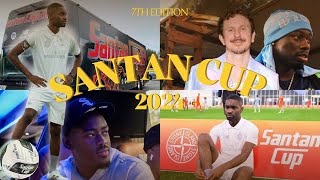 Santan Dave’s SANTAN CUP Vlog [upl. by Madeline]