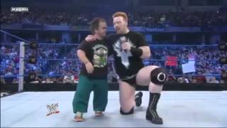 Sheamus amp Hornswoggle [upl. by Alywt882]