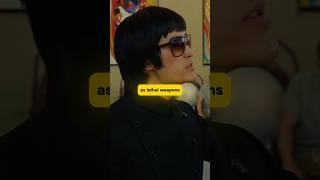 Bruce Lee in Once Upon A Time In Hollywood [upl. by Horsey]