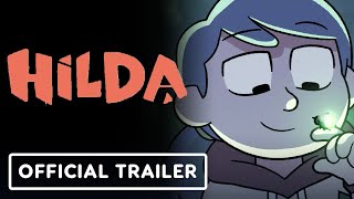 Hilda SEASON 3 Trailer 🦊✨ Netflix After School [upl. by Eleanore457]