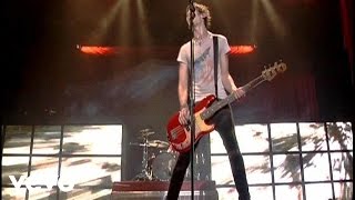 The AllAmerican Rejects  Move Along Live [upl. by Ahsilav]