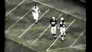 1966 Notre Dame vs Duke [upl. by Attenra]