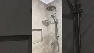 Project Kaalba Ensuite custombathroomcreations bathroomupgrade renovations bathroomremodel [upl. by Laverna]