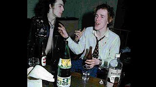 Sid Vicious amp Johnny Rotten Interview January 14th 1978 [upl. by Thorner]