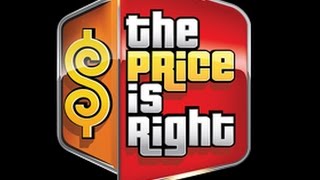 The Price Is Right Game 1 [upl. by Enilesor]