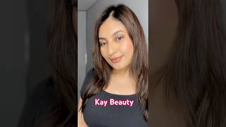 Kay Beauty base products 🌸 kaybeauty makeuptutorial productreview makeupshorts [upl. by Ahterod]