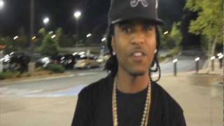 Lil PlayBoii  quotShow Out Freestylequot Official Video [upl. by Amos239]