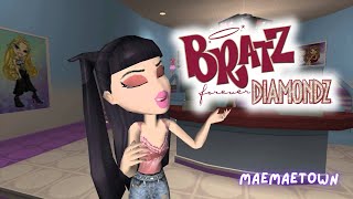 BRATZ FOREVER DIAMONDZ VOD [upl. by Ynohtnaleahcim]