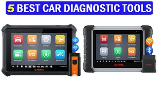 New Best Car Diagnostic Scan Tools  Top 5 Best Car Diagnostic Tools 2024 [upl. by Odlaniger]