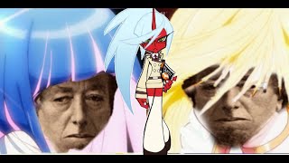 Theme for Scanty amp Kneesocks Metal Cover  TeddyLoid amp Gotherella [upl. by Ander301]