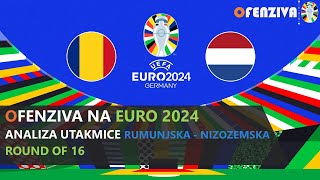 Ofenziva na Euro Live Rumunjska  Nizozemska 03 [upl. by Leunas]