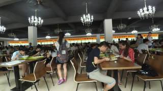 China timelapse the canteen [upl. by Annairdua987]