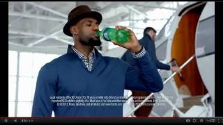 NEW Kobe Bryant Commercial Uncontainable Game contest  OFFICIAL [upl. by Ahsilak]