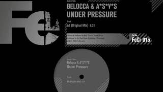 Belocca amp ASYS  Under Pressure [upl. by Dylane93]