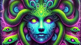 Psychedelic Psytrance  Soundtrack for Relaxation and Focus  Alpha Centauri [upl. by Cuttler370]