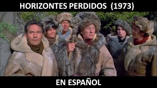 PELÍCULA Horizontes Perdidos 1973 en español [upl. by Cyler]