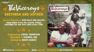 THE VICEROYS  OVER HILLS AND VALLEYS Thompson Sound LP [upl. by Reniar]